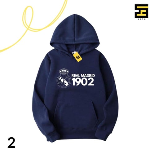 بلوفرات- نادي ريال مدريد