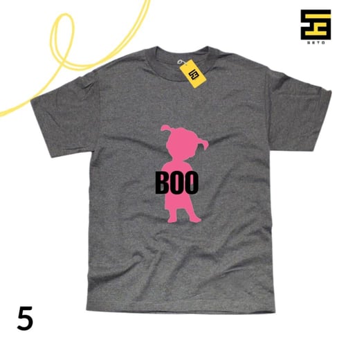 تيشيرتات-شخصية بو