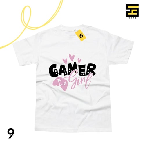 تيشيرتات-للقيمر