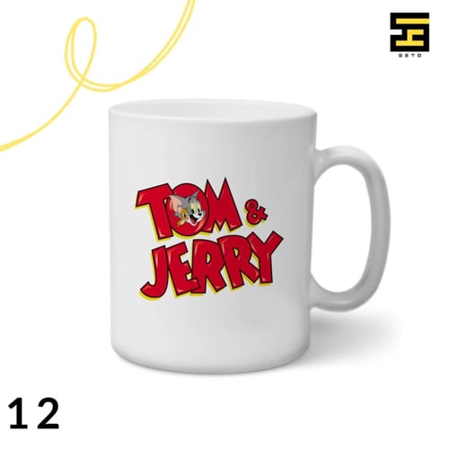 اكواب-توم جيري