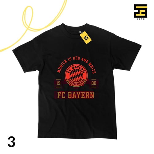 تيشيرتات - نادي بايرن ميونخ