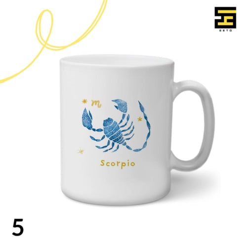 اكواب-برج العقرب