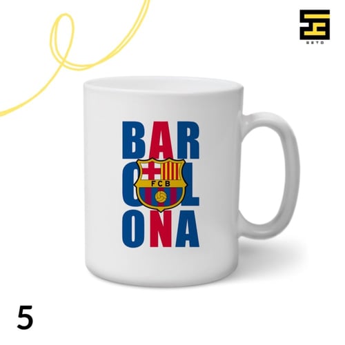 اكواب-نادي برشلونة