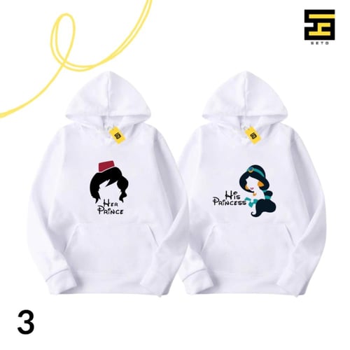 بلوفرين كابلز-شخصيات ديزني