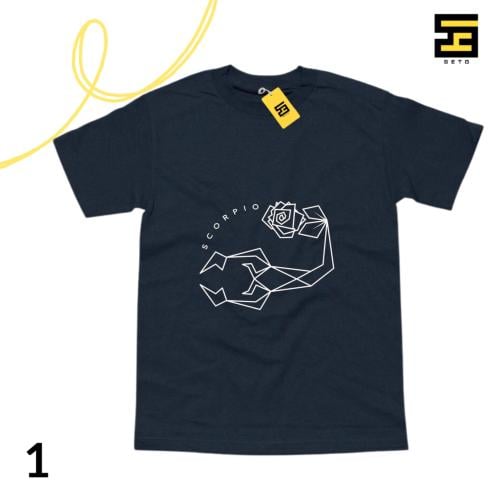 تيشيرتات-برج العقرب