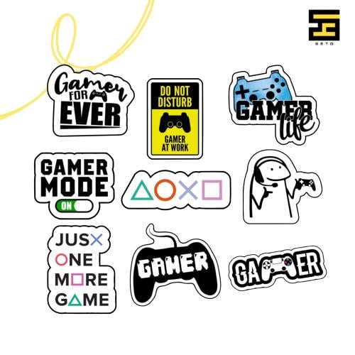 ستيكرات-للقيمر