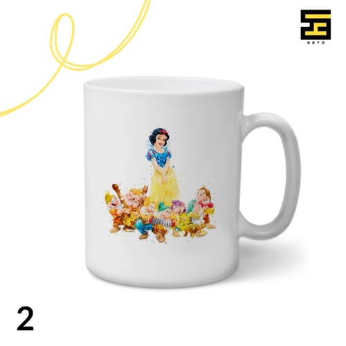 اكواب-سنووايت