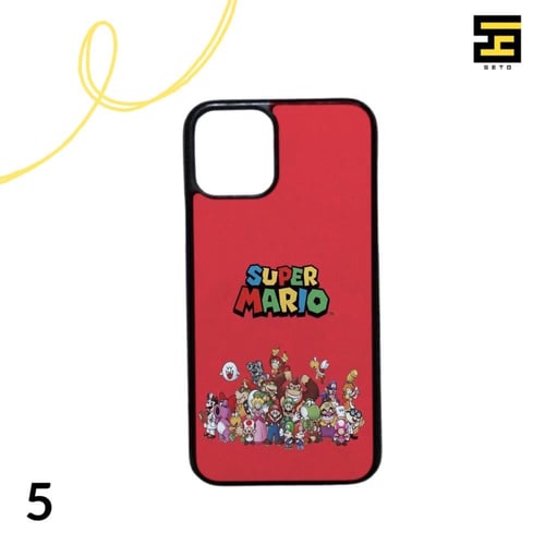 كفرات جوال-سوبر ماريو