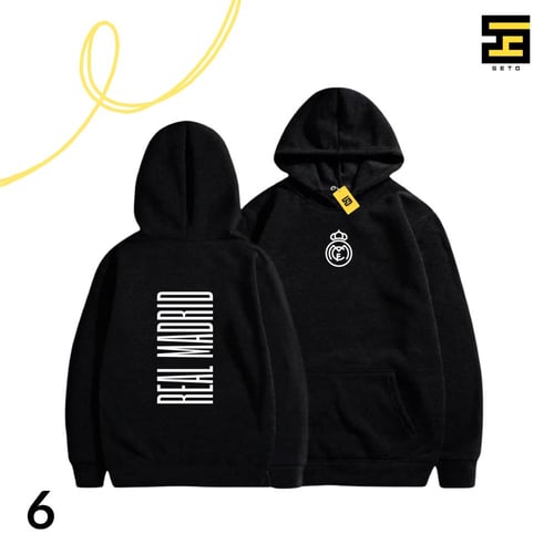 بلوفرات- نادي ريال مدريد