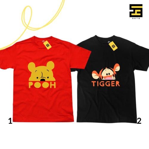 تيشيرتات-شخصيات ويني