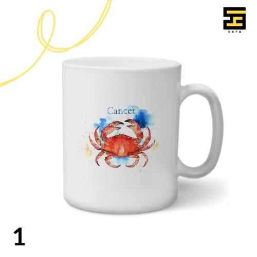 اكواب-برج السرطان