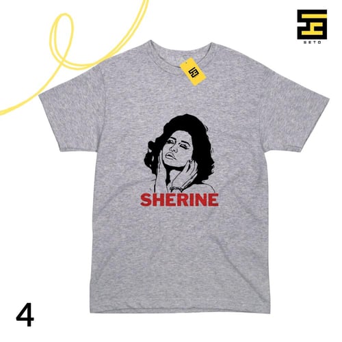 تيشيرتات - شيرين
