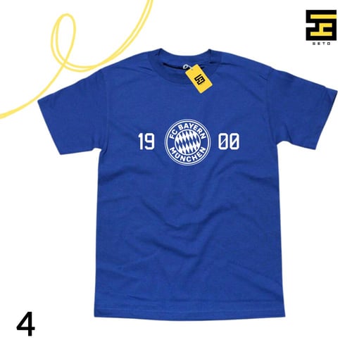 تيشيرتات - نادي بايرن ميونخ