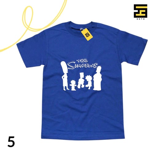 تيشيرتات- the simpsons