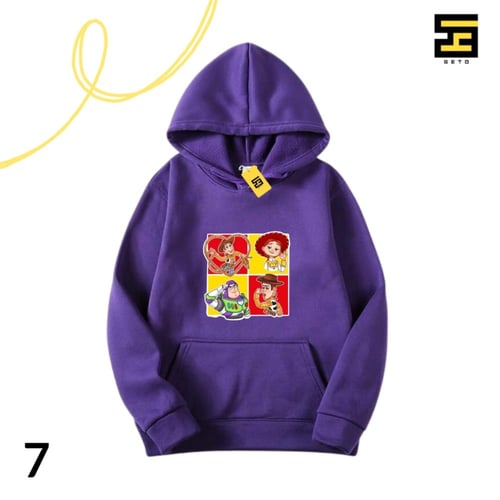 بلوفرات-toy story