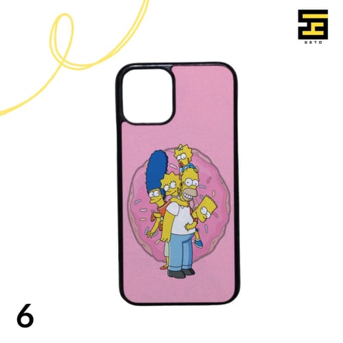 كفرات جوال-‏the simpsons