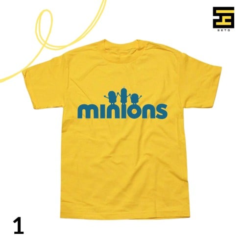 تيشيرتات- Minions
