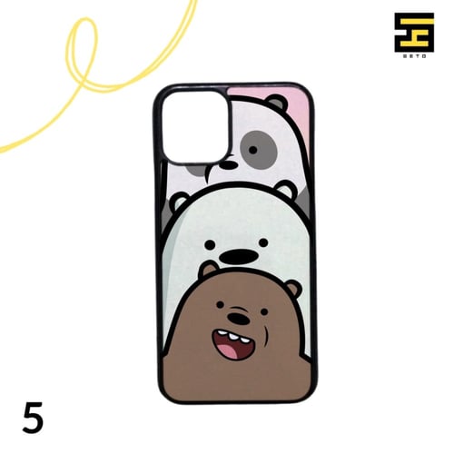 كفرات جوال-Bare bears