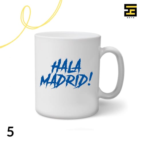 اكواب-نادي ريال مدريد