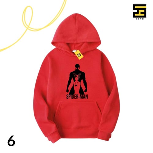 بلوفرات-سبايدرمان