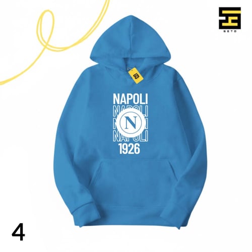 بلوفرات - نادي نابولي