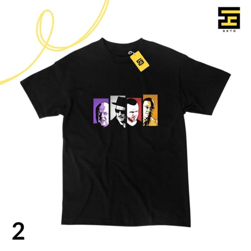تيشيرتات-breaking bad