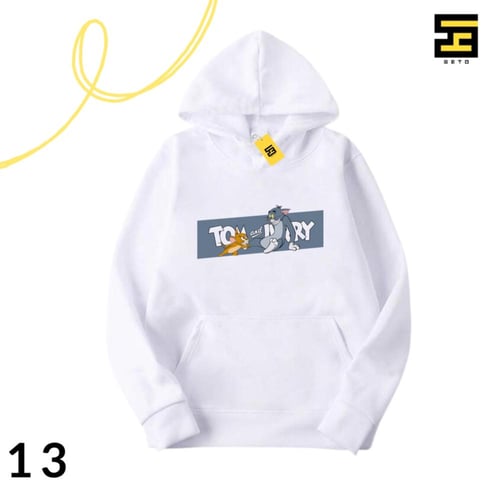 بلوفرات-توم جيري