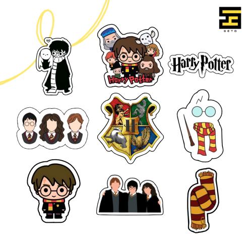 ستيكرات-هاري بوتر