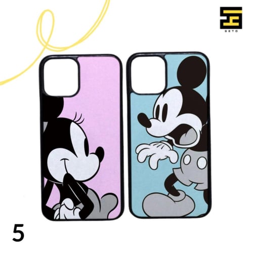 كفرات جوال كابلز-شخصيات ديزني