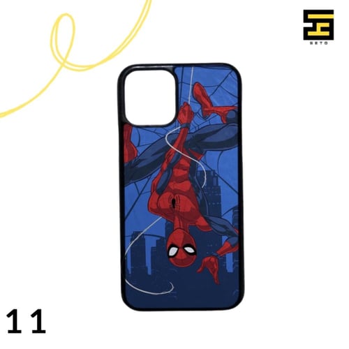 كفرات جوال-سبايدرمان