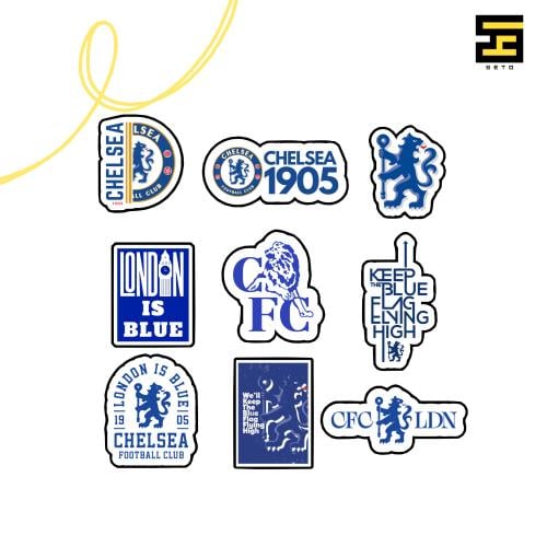ستيكرات- نادي تشلسي