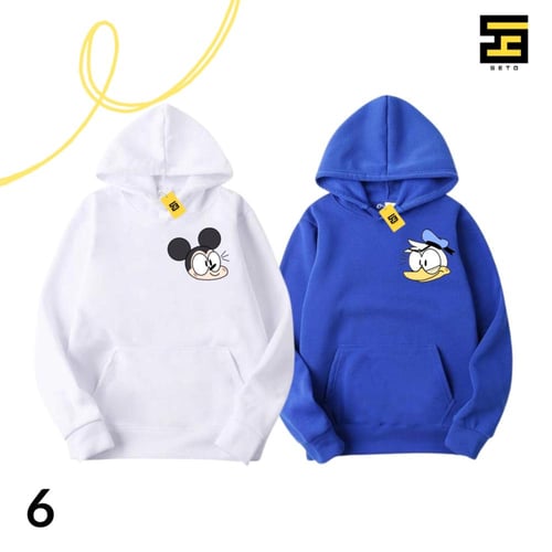 بلوفرين كابلز-شخصيات ديزني