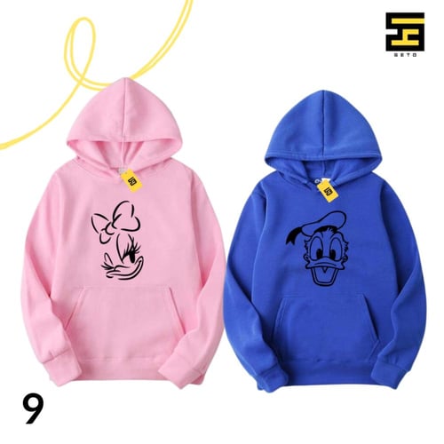 بلوفرين كابلز-شخصيات ديزني