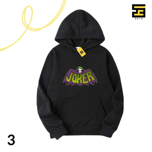 بلوفرات-الجوكر