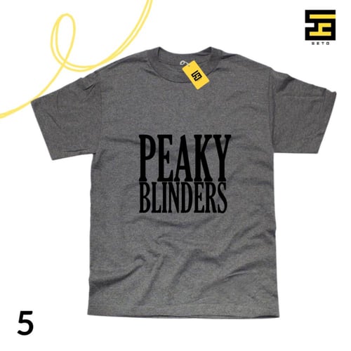تيشيرتات-Peaky blinders
