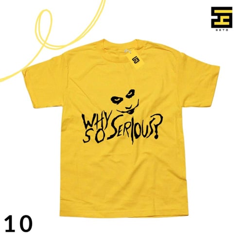 تيشيرتات-الجوكر