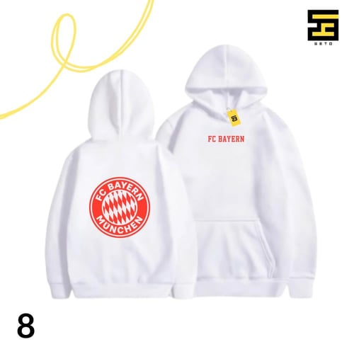 بلوفرات - نادي بايرن ميونخ