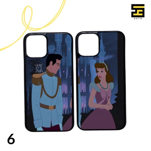 كفرات جوال كابلز-شخصيات ديزني