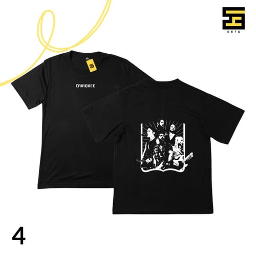 تيشيرتات كايروكي