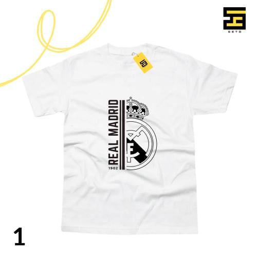تيشيرتات- نادي ريال مدريد