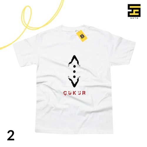 تيشيرتات-مسلسل الحفرة