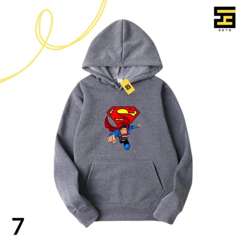 بلوفرات-سوبر مان