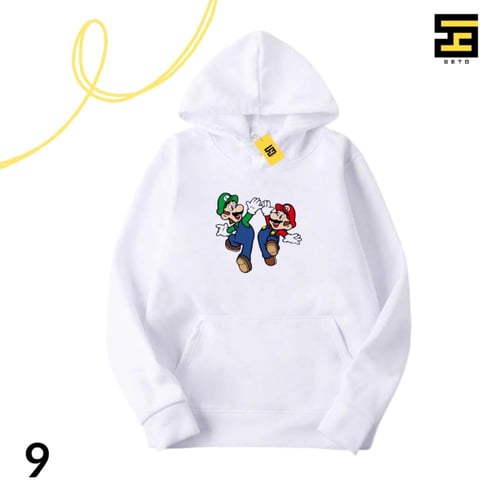 بلوفرات-سوبر ماريو