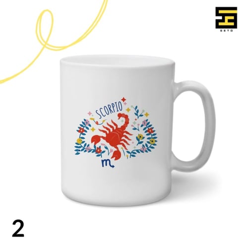 اكواب-برج العقرب