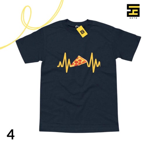 تيشيرتات-بيتزا