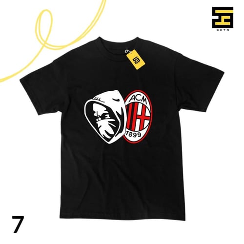 تيشيرتات - نادي اسي ميلان
