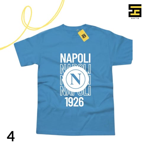 تيشيرتات - نادي نابولي