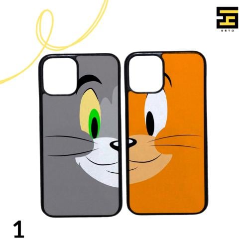 كفرات جوال-كابلز شخصيات كرتونية