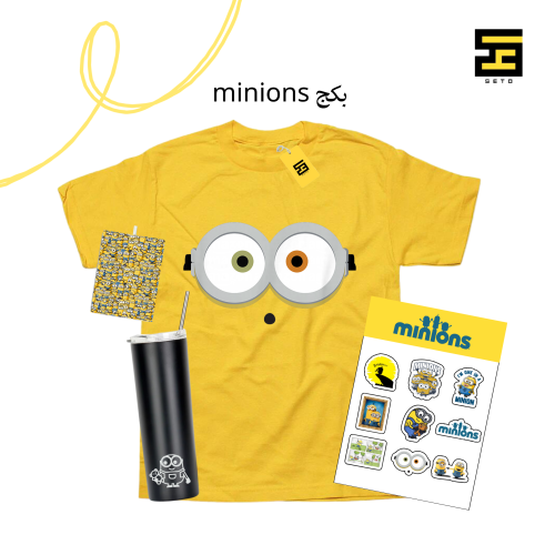 بكج minions