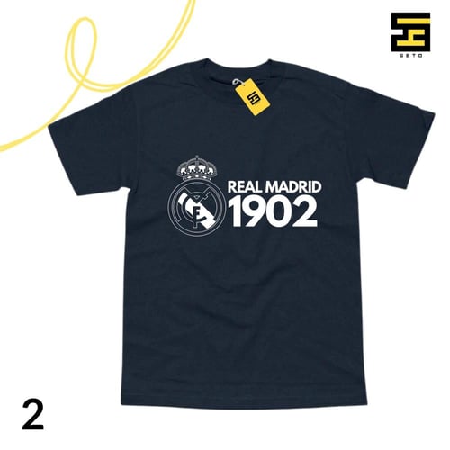تيشيرتات- نادي ريال مدريد